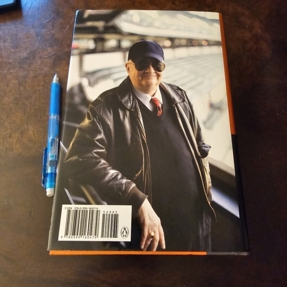 Command Authority Novel by Mark Greaney and Tom Clancy, Hardcover, Pre-owned - Picture 3 of 11